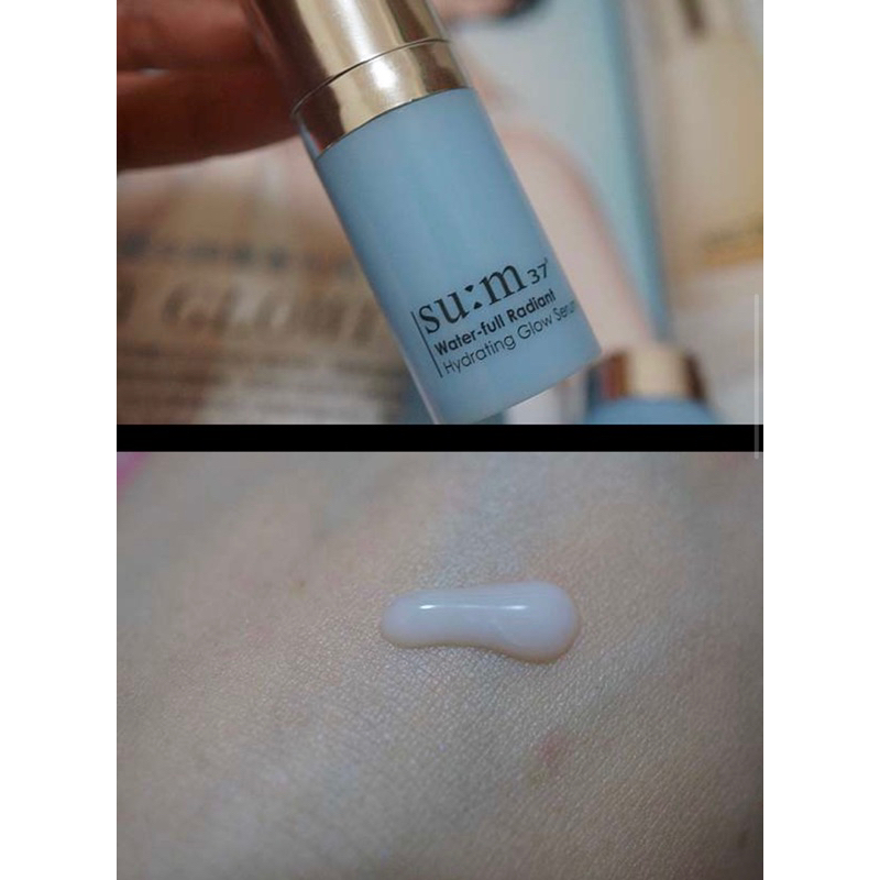 [ CHÍNH HÃNG ] Bộ sản phẩm làm đẹp, set mỹ phẩm mini du lịch Sum 37 set mini 4 chi tiết cấp ẩm và se khít lỗ chân lông