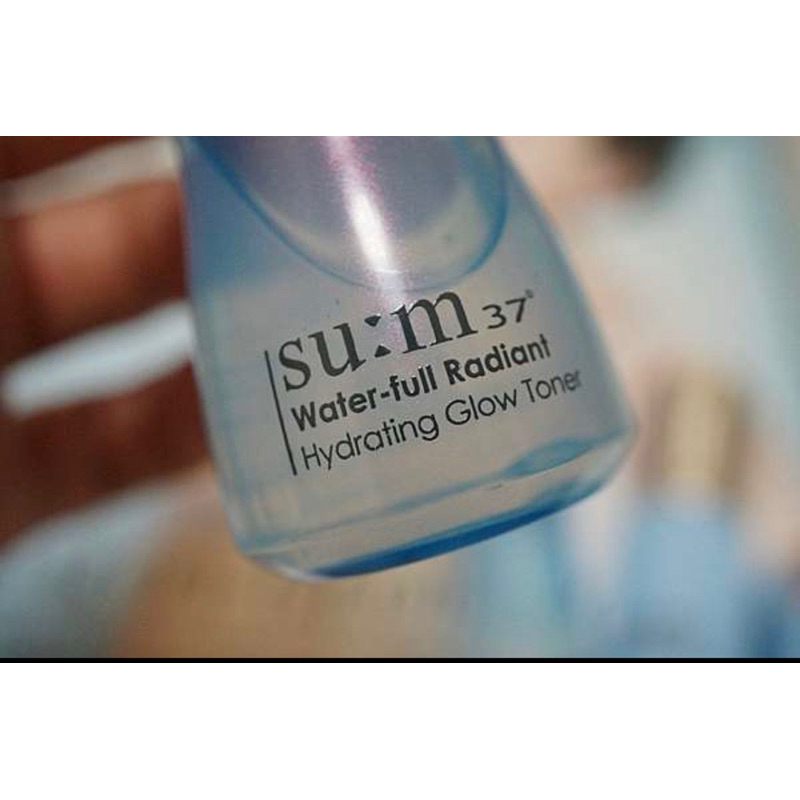 [ CHÍNH HÃNG ] Bộ sản phẩm làm đẹp, set mỹ phẩm mini du lịch Sum 37 set mini 4 chi tiết cấp ẩm và se khít lỗ chân lông