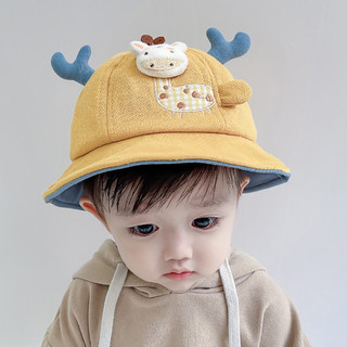 Mũ tai bèo cho bé trai bé gái 0-2 tuổi