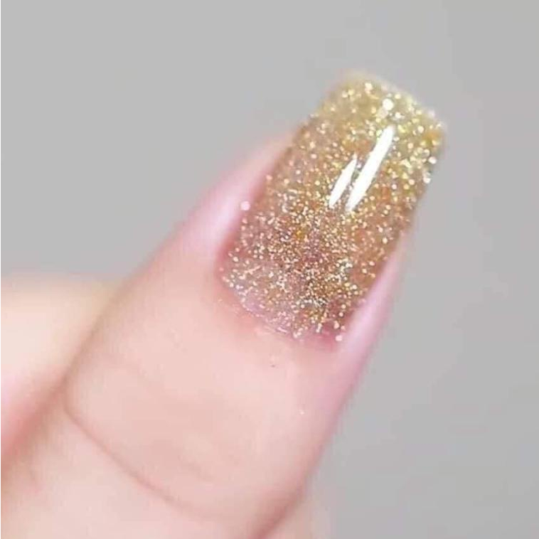 Set Sơn Gel Nhũ Flash Milan 4 Màu - Tặng Kèm Bảng Màu