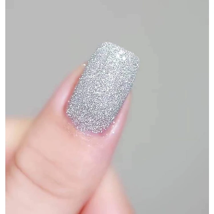 Set Sơn Gel Nhũ Flash Milan 4 Màu - Tặng Kèm Bảng Màu