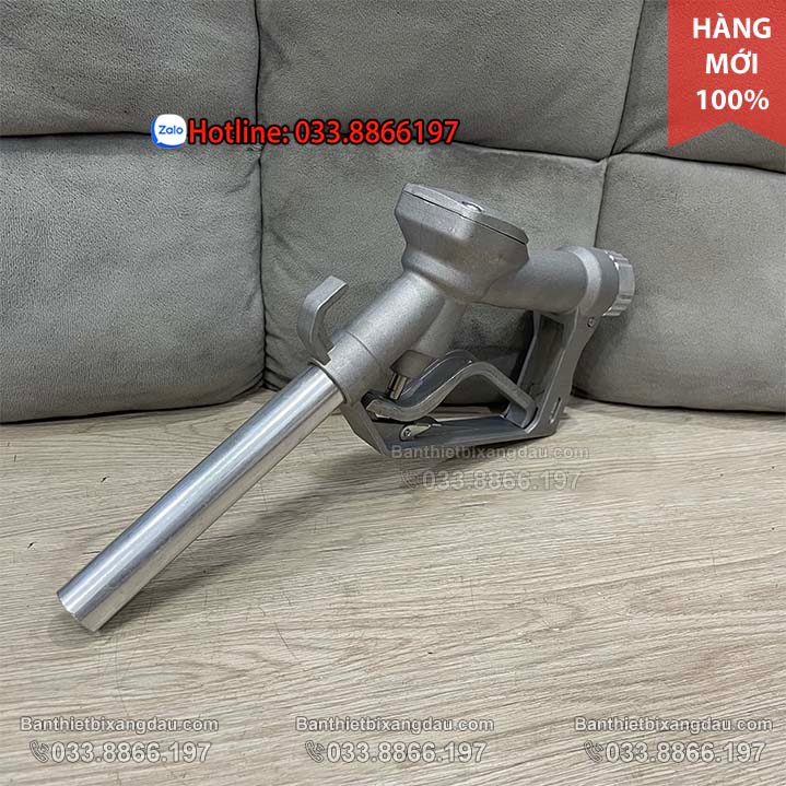 Cò bơm xăng dầu nhớt bằng nhôm giá rẻ
