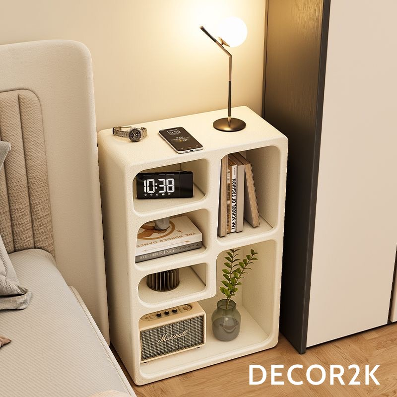 Kệ Domed trưng bày đồ kỉ niệm decor tiện dụng nhiều ngăn