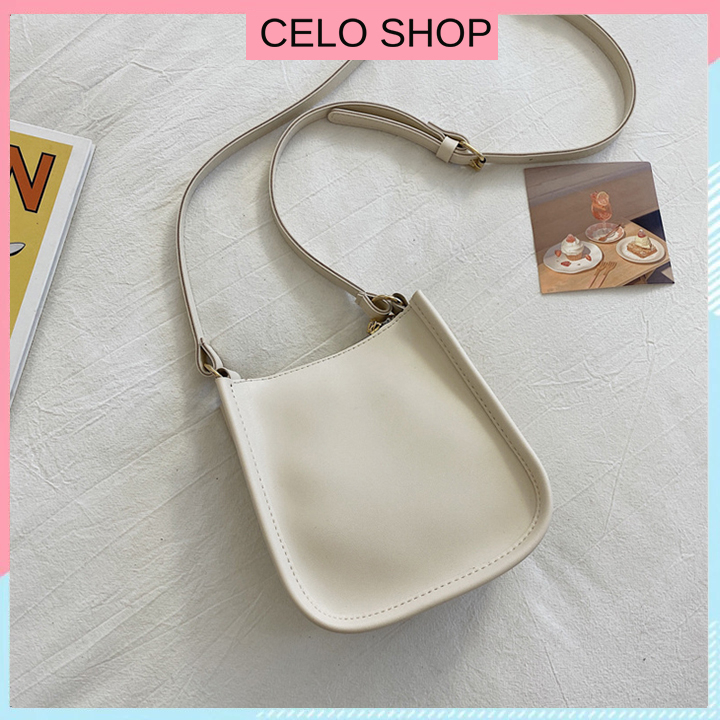 Túi xách nữ mini thời trang quảng châu classic sang chảnh Celo Shop phong cách công sở đi học đi chơi