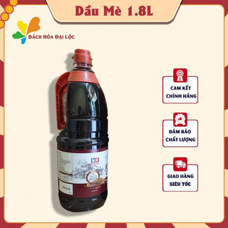 Dầu mè noong woo chai 1.8l