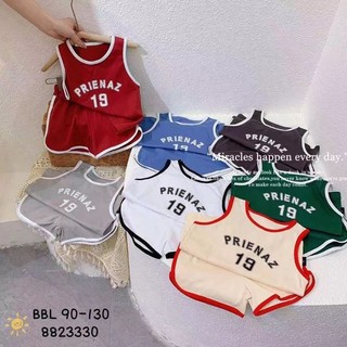 Bộ bé trai ba lỗ