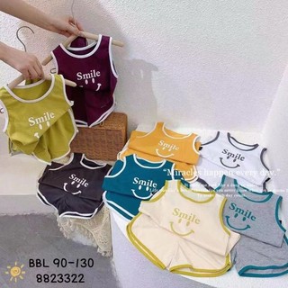 Bộ bé trai ba lỗ