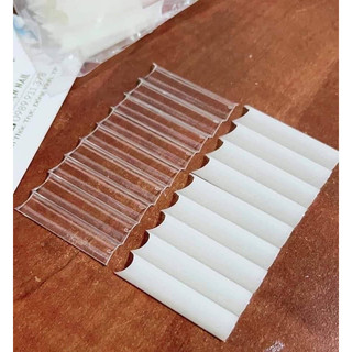 Móng típ nối vuông dài, thang dài, móng ống tre