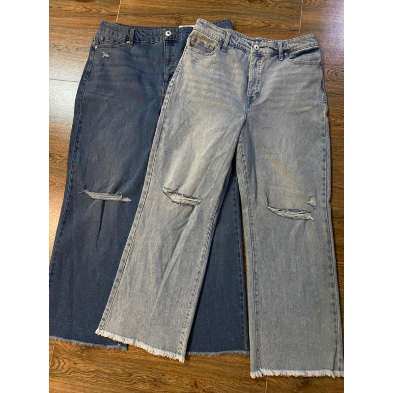 Jeans vnxk đủ size 180k