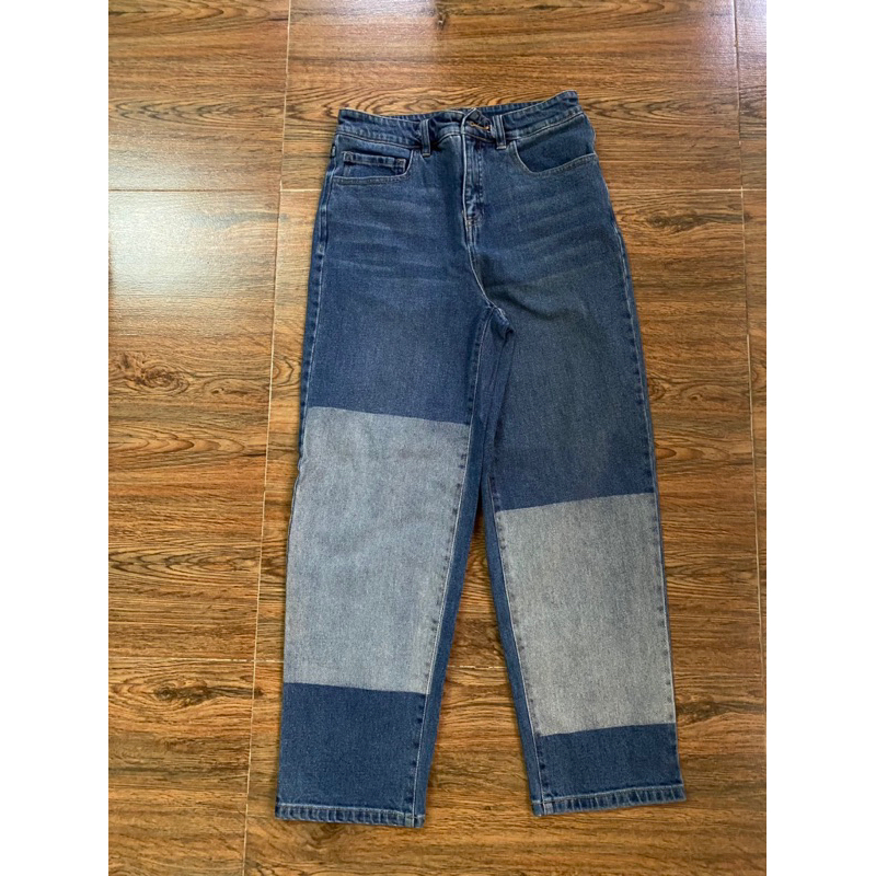Jeans vnxk đủ size 180k