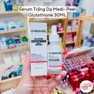 Serum Medi- Peel Glutathione 600 30ml