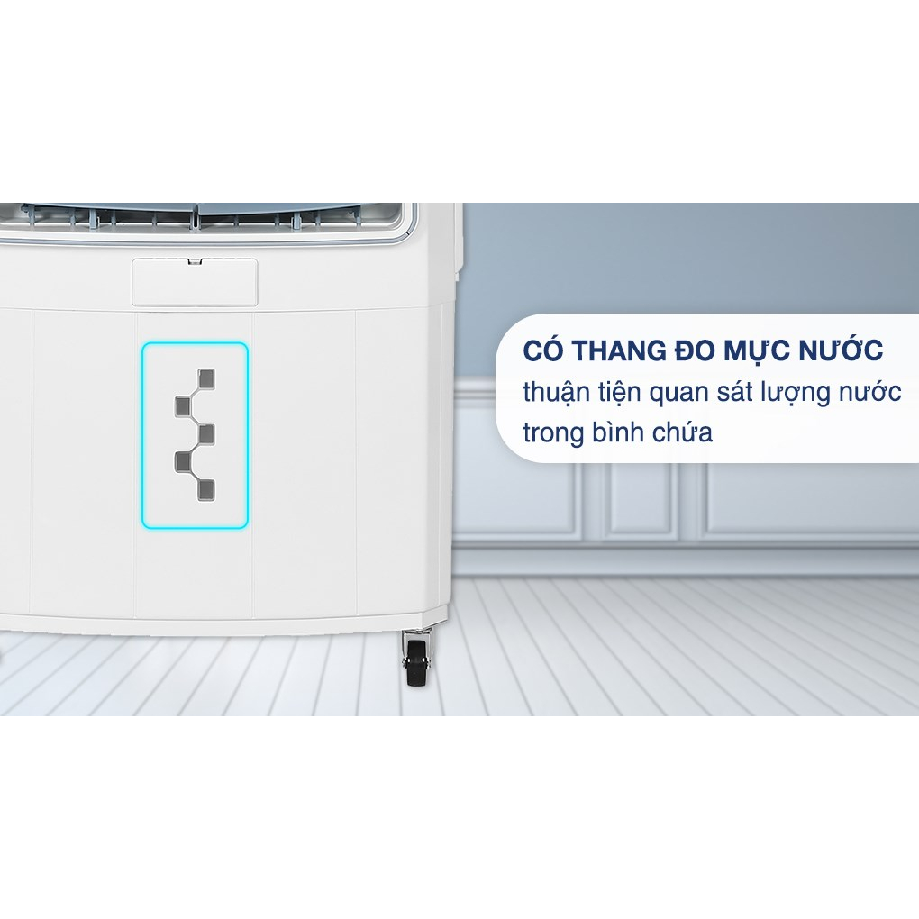 Quạt điều hòa, quạt hơi nước Kangaroo  KG50F88, hàng trưng bày chính hãng mới 99%