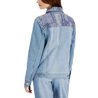 Khoác jean vnxk đủ size 160k