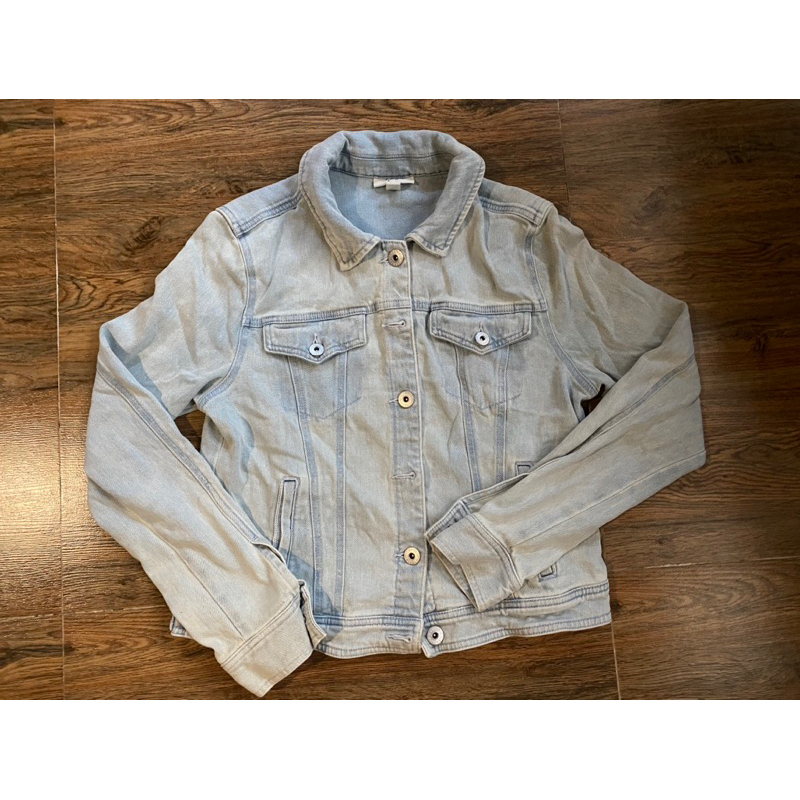 Khoác jean vnxk đủ size 160k