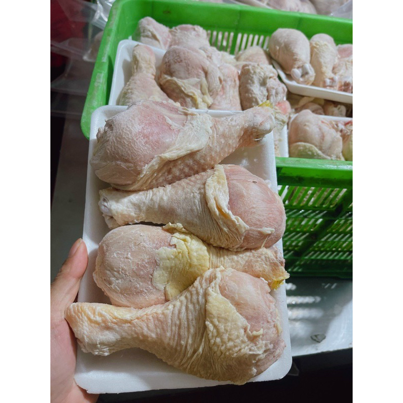 Tỏi gà tươi 1kg to ngon thơm ngọt