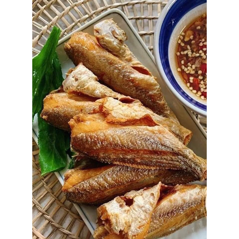 Cá đù 1nắng size vip 10-12 con 1kg