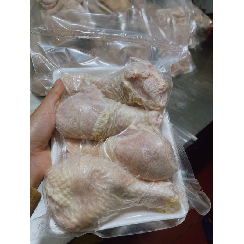 Tỏi gà tươi 1kg to ngon thơm ngọt