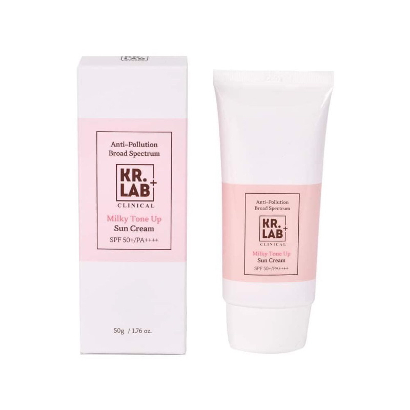 Kem Chống Nắng Rose De Seoul/KR.Lab