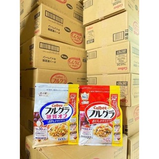 Ngũ cốc calbee nội địa nhật bản 750gr