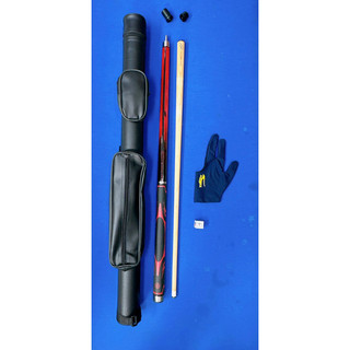 Combo Cơ/Gậy Bida Pool/Lỗ Collapsar Nhập Mỹ (Tặng Kèm Phụ Kiện)