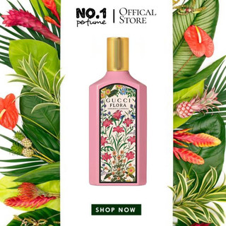 Nước hoa gucci flora edp