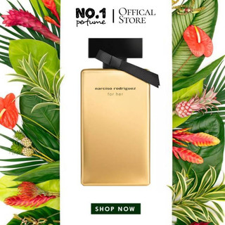 Nước hoa Narciso Rodriguez for her EDT limited edition