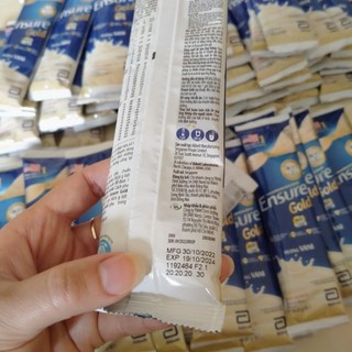 Combo 50 gói ensure vani