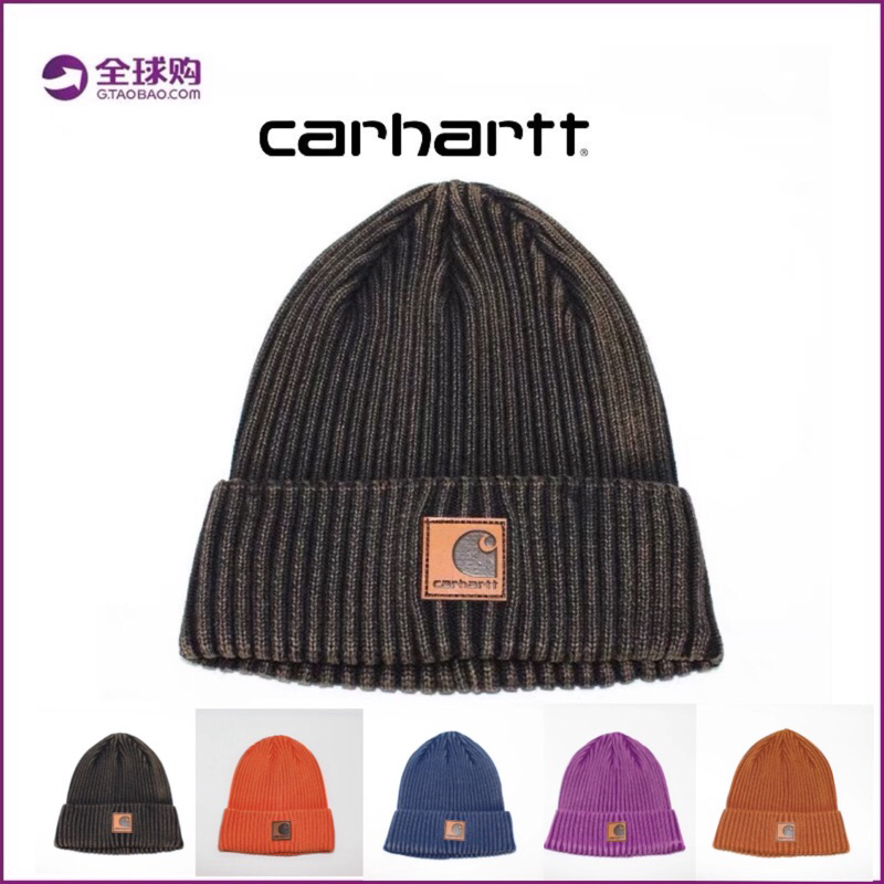 Mũ Len Carhartt Bạc Màu 2023- Nón Len Carhartt Bạc Màu / Carhartt Beanie