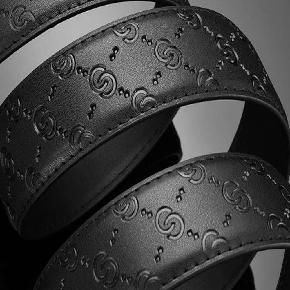 Thắt lưng nam cao cấp Fareopaul Full hộp đựng chất liệu da bò nguyên tấm V36