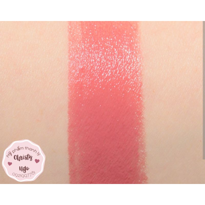 SON DƯỠNG ẨM MỀM MÔI SEPHORA ROUGE LACQUER MÀU L15