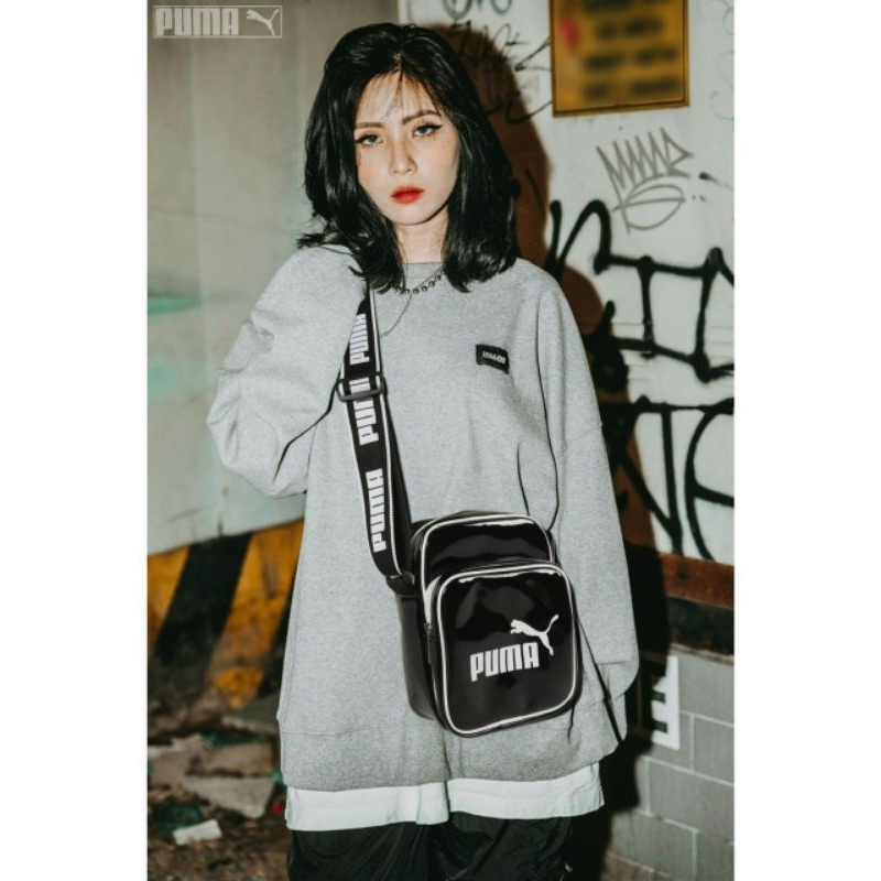 TÚI TRỐNG, TÚI CHÉO, NÓN PUMA