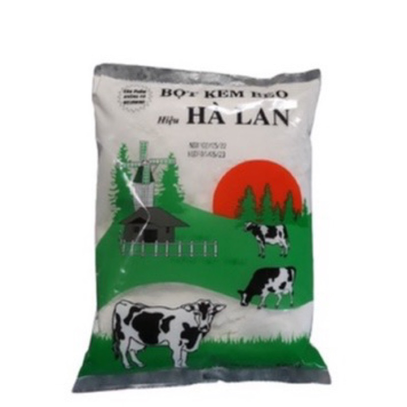 Bột kem béo Hà lan pha trà sữa gói 500gr