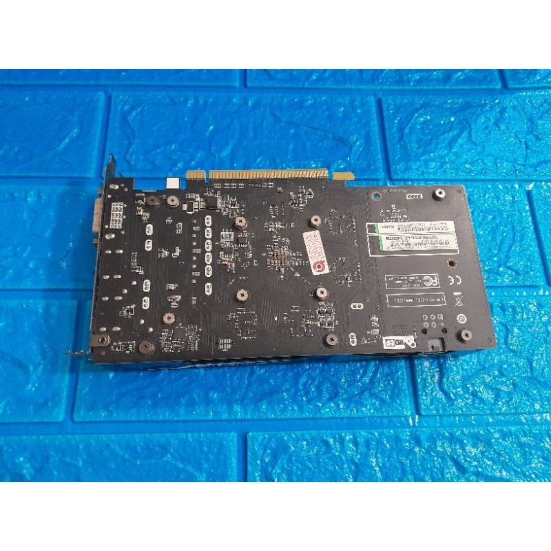 Thanh lí giá rẻ card màn hình rx560 4g ddr5 128bit