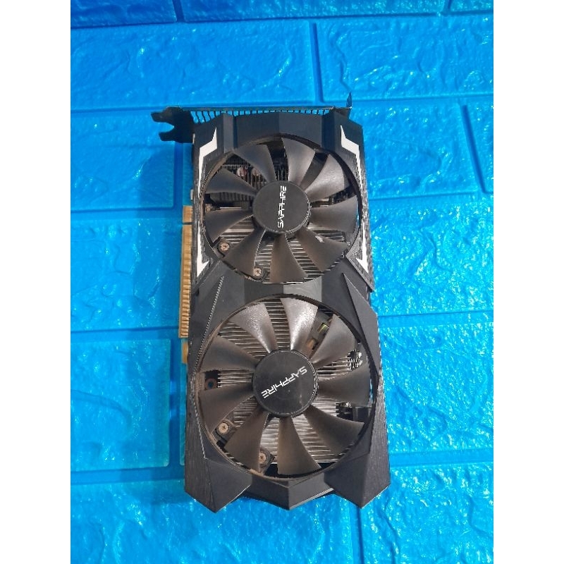 Thanh lí giá rẻ card màn hình rx560 4g ddr5 128bit
