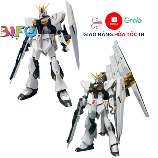 Mô hình lắp ráp entry grade eg rx-93 nu part 622-623 hg 1/144