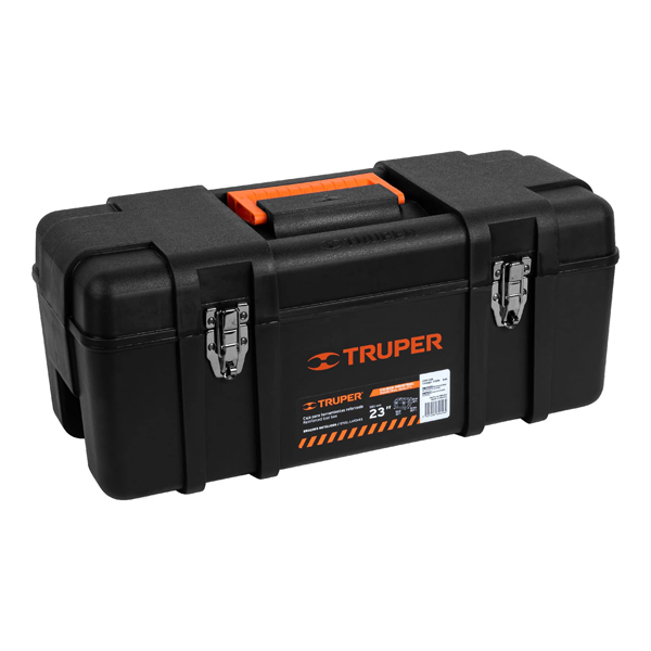 Thùng đựng đồ nghề TRUPER CHP-23X 11506 ( 23 inch ) (Cái)