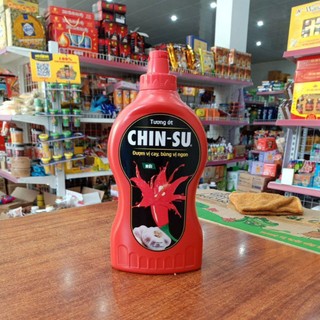 TƯƠNG ỚT CHIN SU CHAI 1 kg.