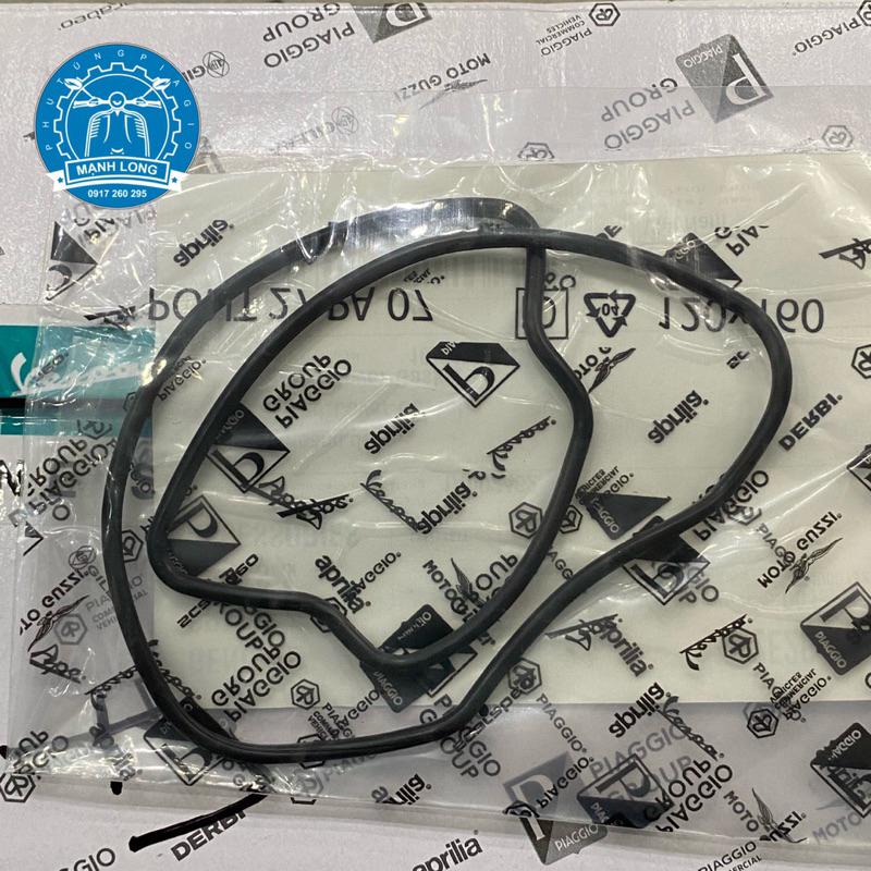 Bộ gioăng đầu máy Piaggio - Vespa cao cấp