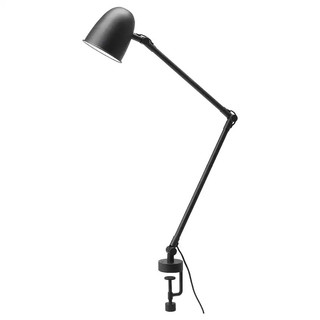 Đèn kẹp/ gắn tường skurup ikea chính hãng