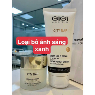 Kem dưỡng Urban Day cream gigi city nap