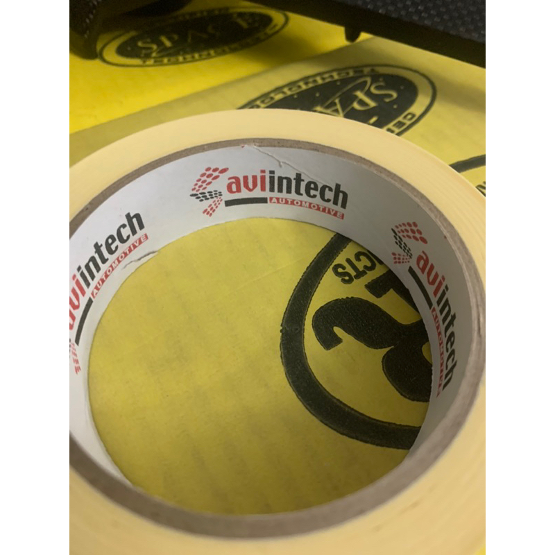 Băng keo giấy Saviintech 24mm