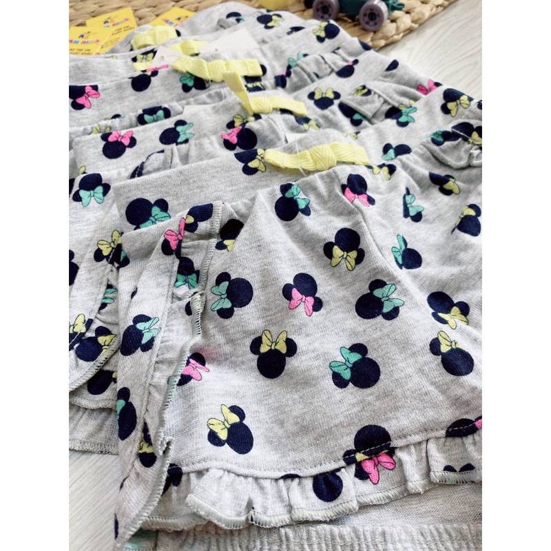 Quần short bé gái Jumping bean 8-20kg