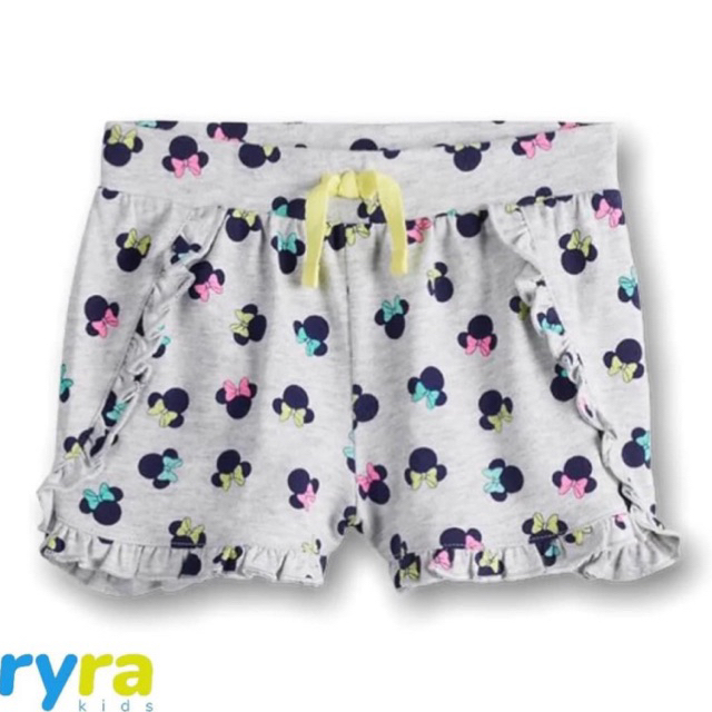 Quần short bé gái Jumping bean 8-20kg