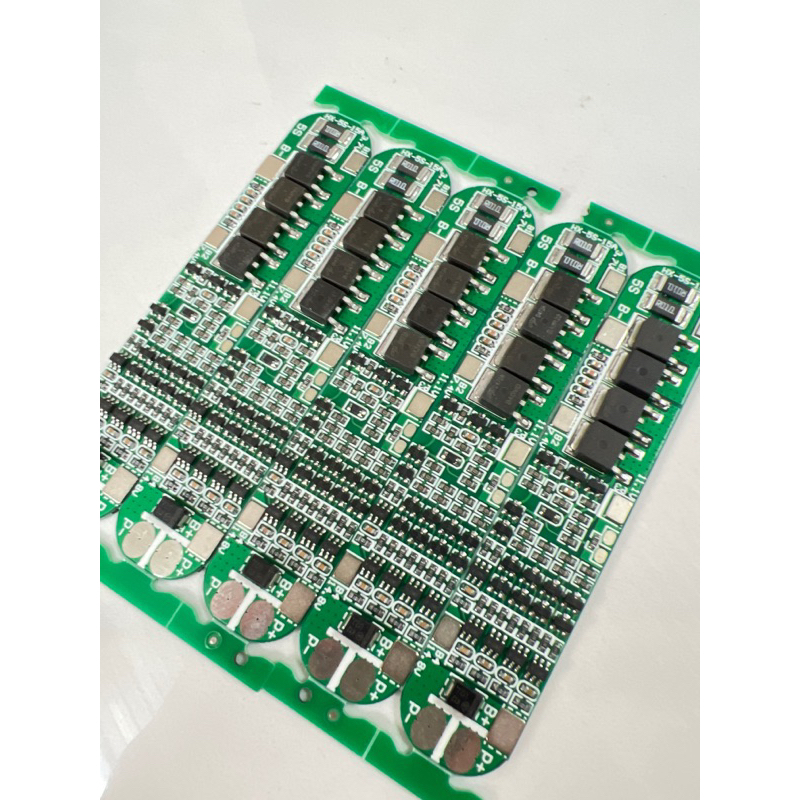 Mạch 5s 18v-21v
