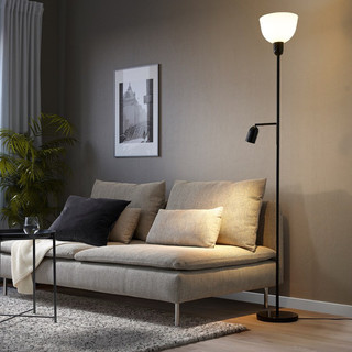 Đèn cây hektogram ikea chính hãng