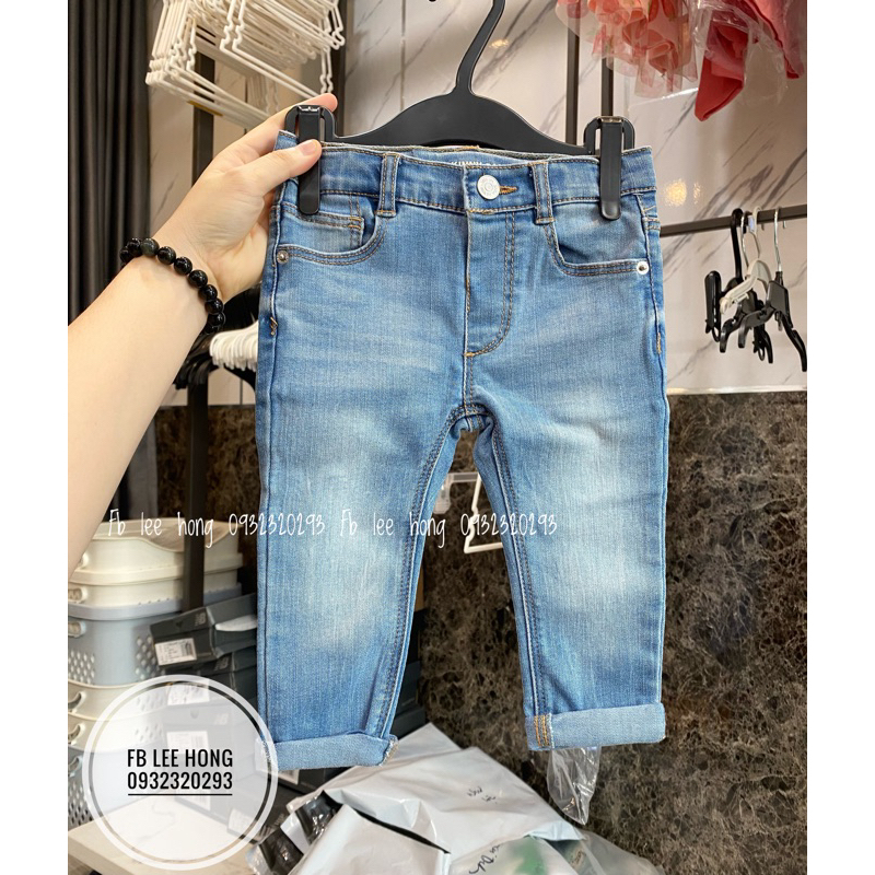 Quần jeans skinny Zr dư xịn