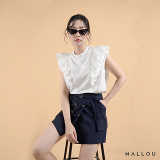 Quần váy thiết kế Charlette Skort cho mùa hè rực rỡ Mallou