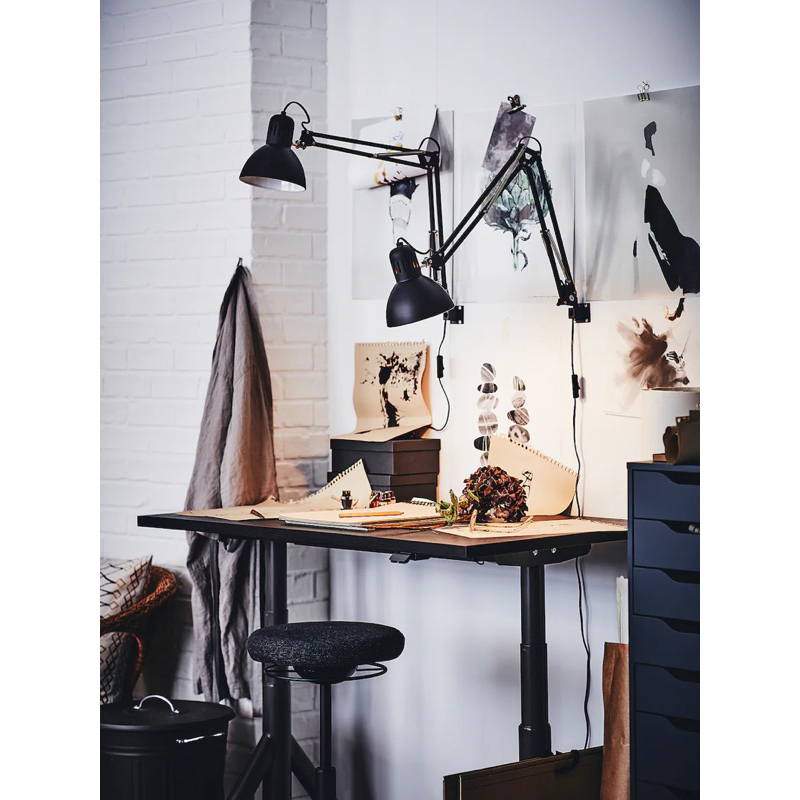 Đèn kẹp TERTIAL IKEA chính hãng