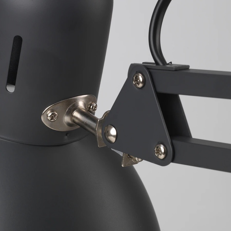 Đèn kẹp TERTIAL IKEA chính hãng