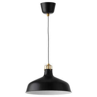 Đèn thả trần 38cm RANARP IKEA chính hãng